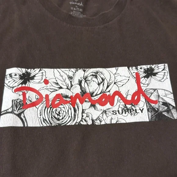 Diamond Men’s Tee - Picture 3 of 5